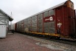 CSX Northbound